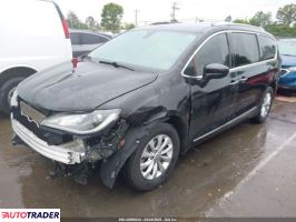 Chrysler Pacifica 2019 3 Chrysler Pacifica 2019 3