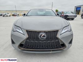 Lexus RC 2023 2