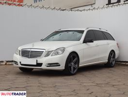 Mercedes E-klasa 2012 2.1 167 KM