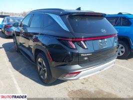 Hyundai Tucson 2025 2