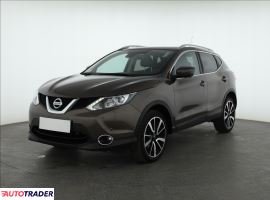 Nissan Qashqai 2015 1.6 160 KM