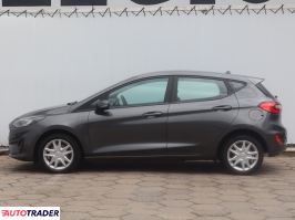Ford Fiesta 2022 1.1 73 KM
