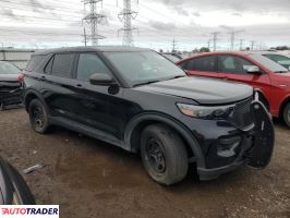 Ford Explorer 2021 3