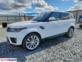 Land Rover Range Rover Sport - zobacz ofertę