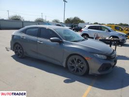 Honda Civic 2019 1