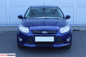 Ford Focus 2014 1.0 123 KM