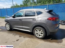 Hyundai Tucson 2020 2 Hyundai Tucson 2020 2