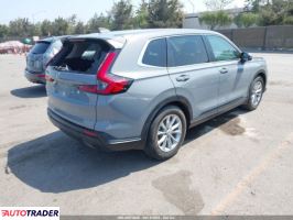 Honda CR-V 2024 1 Honda CR-V 2024 1