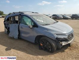 Honda Odyssey 2024 3 Honda Odyssey 2024 3