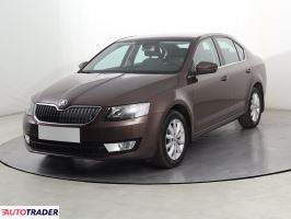 Skoda Octavia 2015 1.4 138 KM