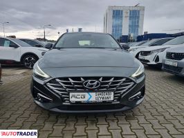 Hyundai i30 2022 1.0 120 KM