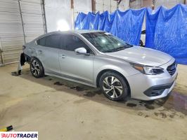 Subaru Legacy 2020