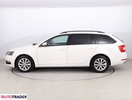 Skoda Octavia 2018 1.6 113 KM Skoda Octavia 2018 1.6 113 KM