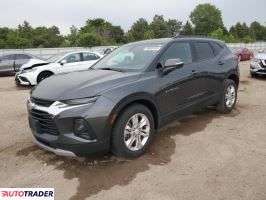 Chevrolet Blazer 2019 2 Chevrolet Blazer 2019 2