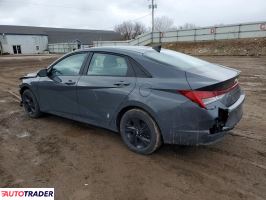 Hyundai Elantra 2023 1