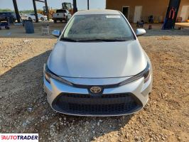 Toyota Corolla 2020 1