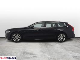Volvo V90 2020 2.0 190 KM