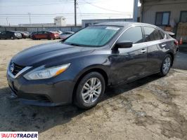 Nissan Altima 2018 2