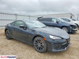 Toyota GT 86 2020 2