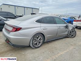 Hyundai Sonata 2021 2