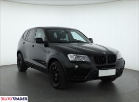 BMW X3 2011 2.0 181 KM