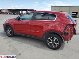 Kia Sportage 2020 2