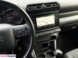 Citroen C3 2019 1.2 110 KM