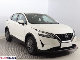 Nissan Qashqai - zobacz ofertę