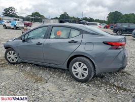 Nissan Versa 2025 1