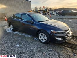 Chevrolet Malibu 2022 1