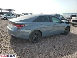 Hyundai Elantra 2022 2