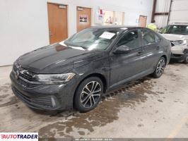 Volkswagen Jetta 2022 1