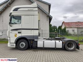Daf Xf 460 Daf Xf 460