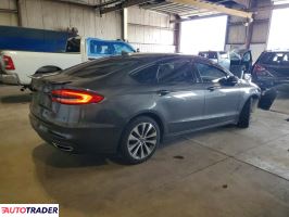 Ford Fusion 2020
