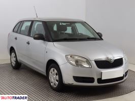 Skoda Fabia - zobacz ofertę