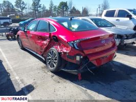 Hyundai Sonata 2020 1