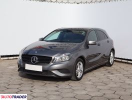 Mercedes A-klasa 2014 1.6 120 KM