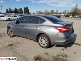Nissan Sentra 2019 1 Nissan Sentra 2019 1