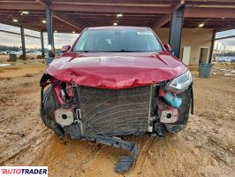 Chevrolet Traverse 2021 3