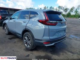 Honda CR-V 2022 1