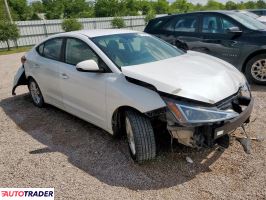Hyundai Elantra 2020 2