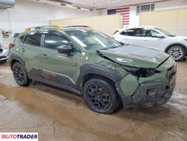 Subaru Pozostałe 2024 2