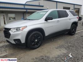 Chevrolet Traverse - zobacz ofertę