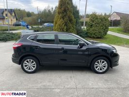 Nissan Qashqai 2015 1.6 130 KM