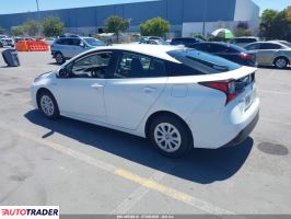 Toyota Prius 2022 1