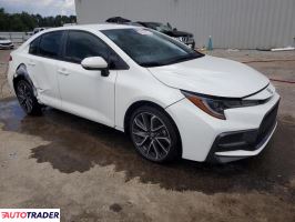 Toyota Corolla 2022 2