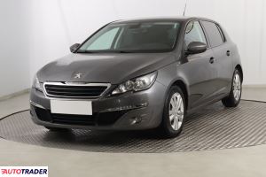 Peugeot 308 2016 1.2 108 KM Peugeot 308 2016 1.2 108 KM