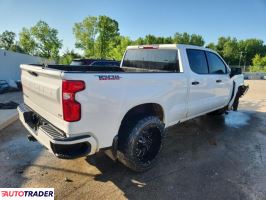 Chevrolet Silverado 2019 5 Chevrolet Silverado 2019 5