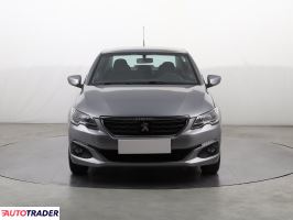 Peugeot 301 2018 1.6 113 KM Peugeot 301 2018 1.6 113 KM
