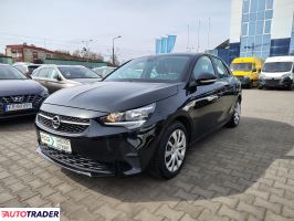 Opel Corsa 2023 1.2 75 KM